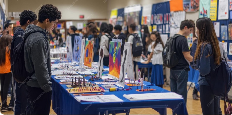 Stanowisko edukacyjne w Centrum Medycznym Sopmed!