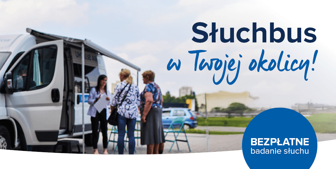 Bezpłatne badania słuchu w Centrum Medycznym Sopmed!