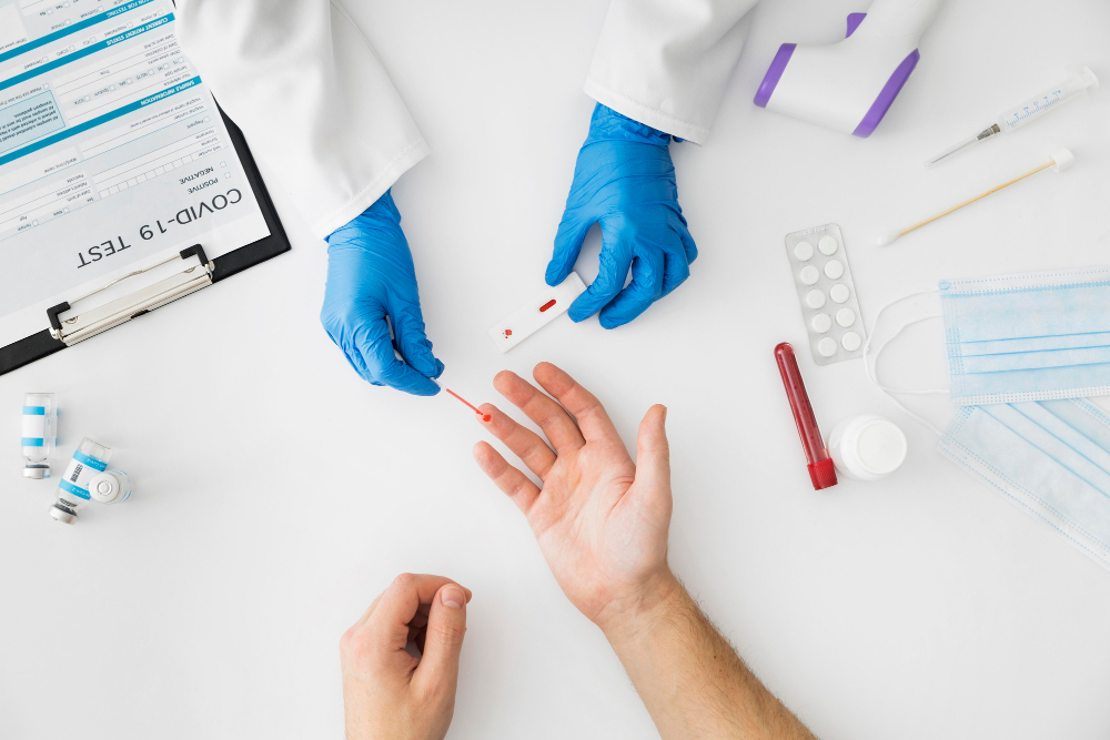 Szybka diagnostyka CRP dla dzieci!